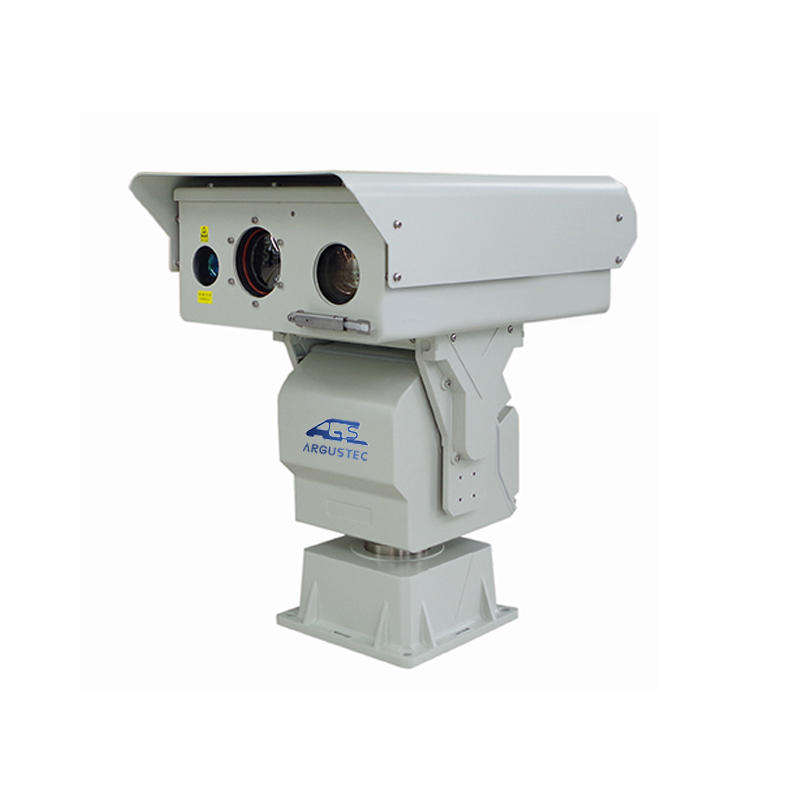 Argustec Long Distance Multi- Sensor PTZ Thermal Camera
