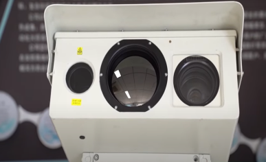 PTZ Dual Sensor Thermal Imaging Camera for Marine Mounted