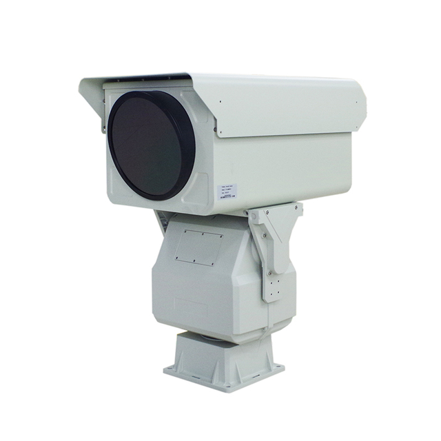 Cooled Sensor Long Range Infrared Thermography Camera