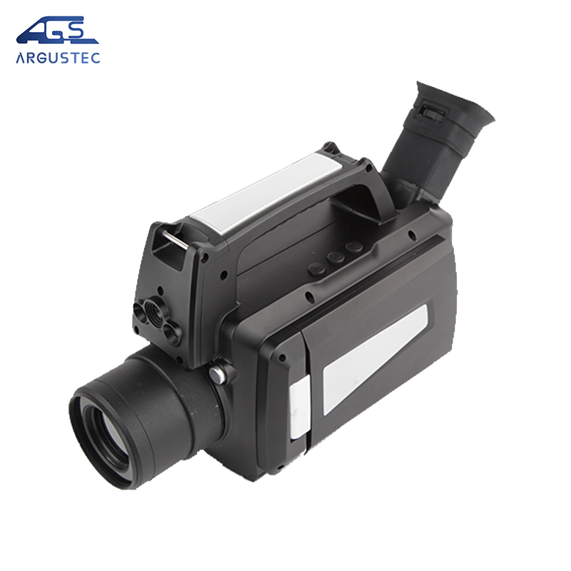 Infrared Gas Leakage Detection Thermal Imaging Tool Camera