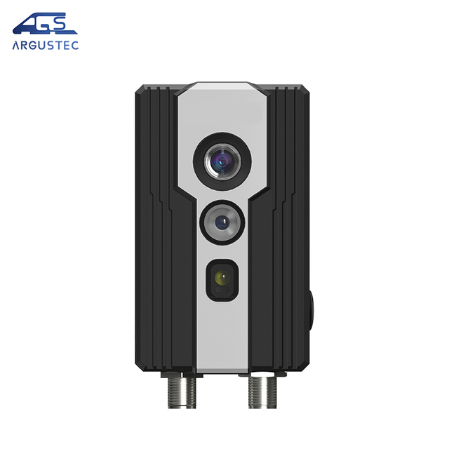 Handheld Card Smart Temperature infrared thermal imager Camera