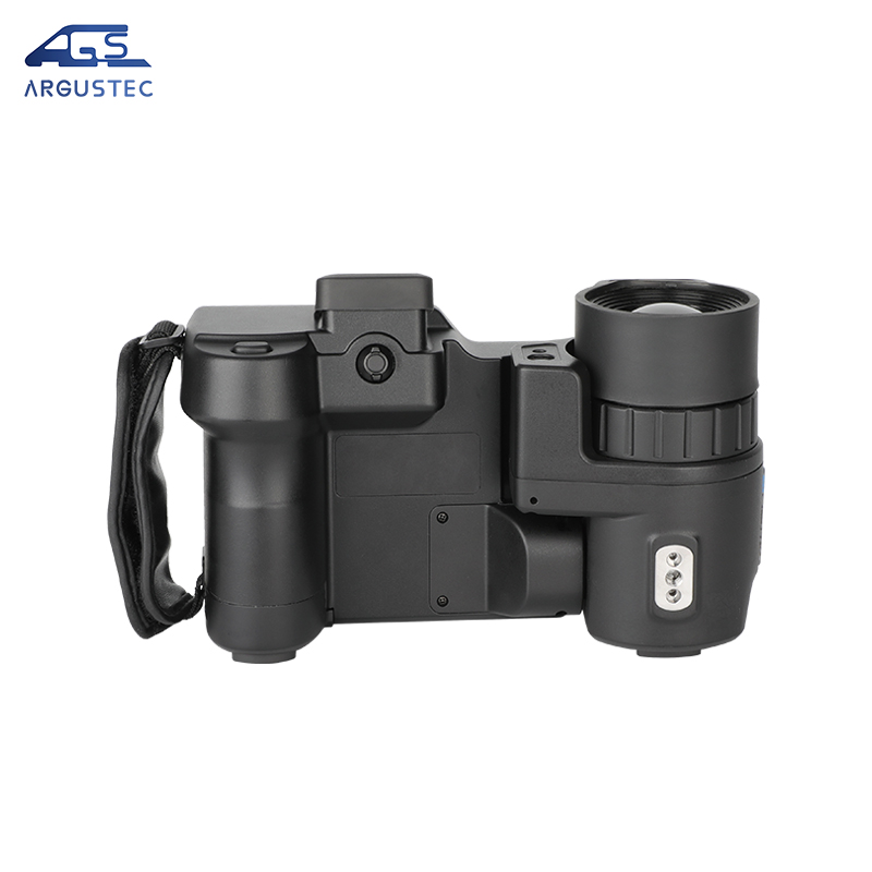 Portable Temperature Infrared Thermal Imager Camera for Building Diagnosis