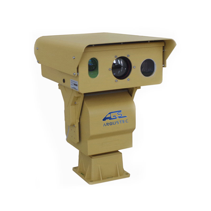 Video High Speed Thermal Imaging Camera for Electrical Inspections