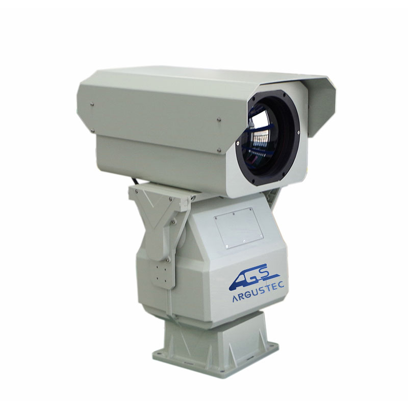 Distance High Speed Thermal Imaging Camera for Border Surveillance