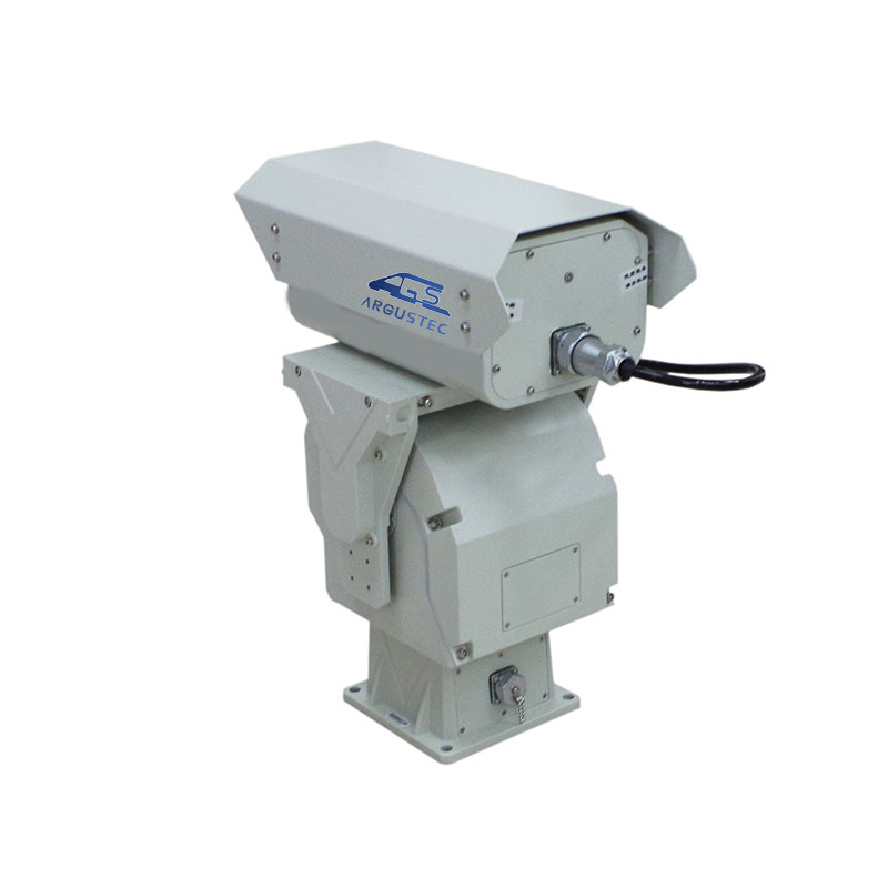 Outdoor Professional Long Range thermal infrared camera for Border Surveillance