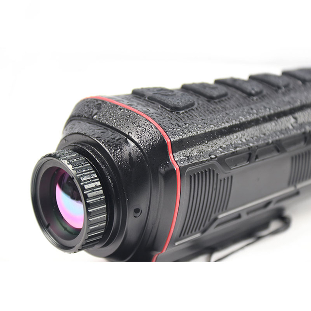 Portable 1080P FHD Thermal Imaging Handheld Camera for Hunting