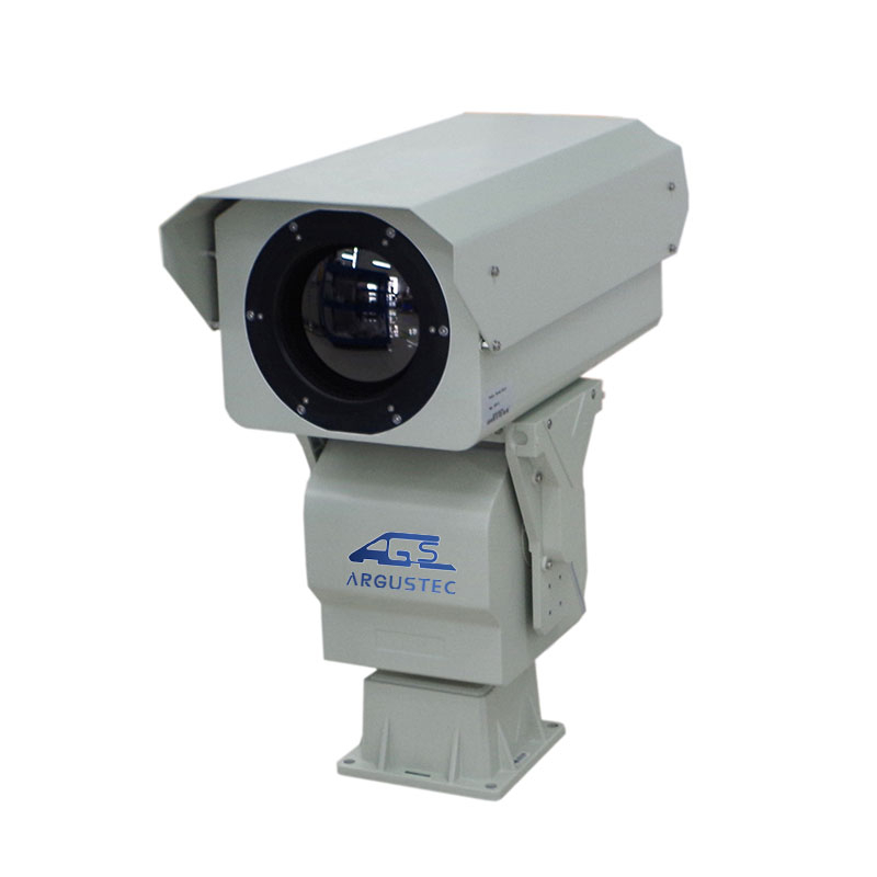 Long Range Outdoor Thermal Imaging Camera for Anti-UAV 