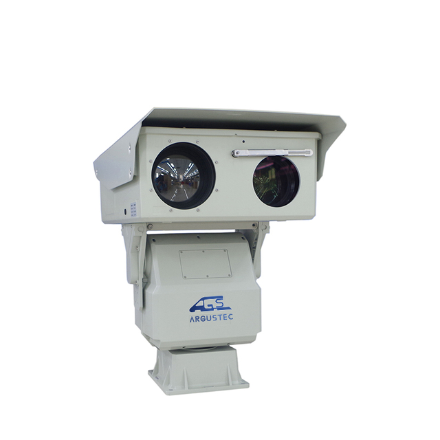 Long Distance PTZ Outdoor Thermal Imaging Camera