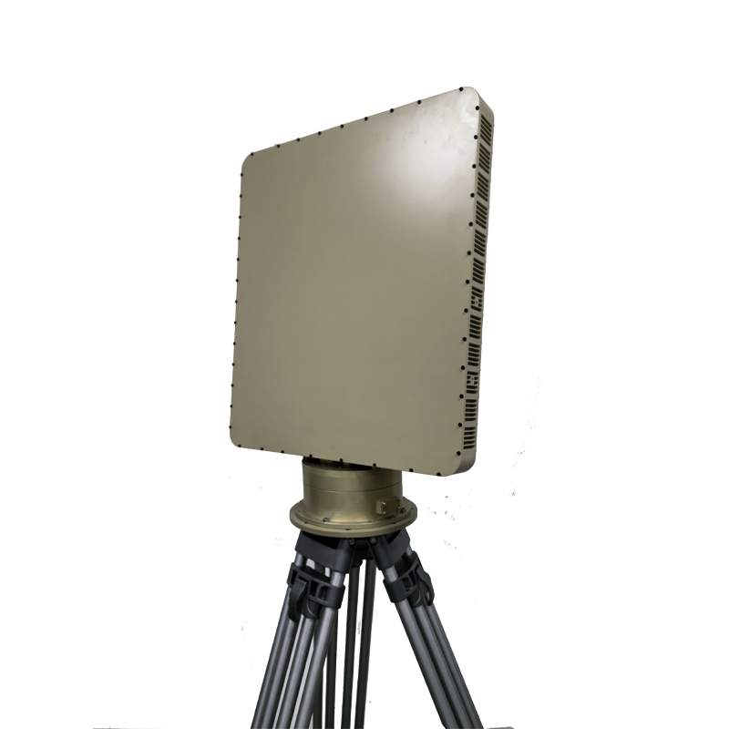 Low-Altitude Board Security Surveillance Radar