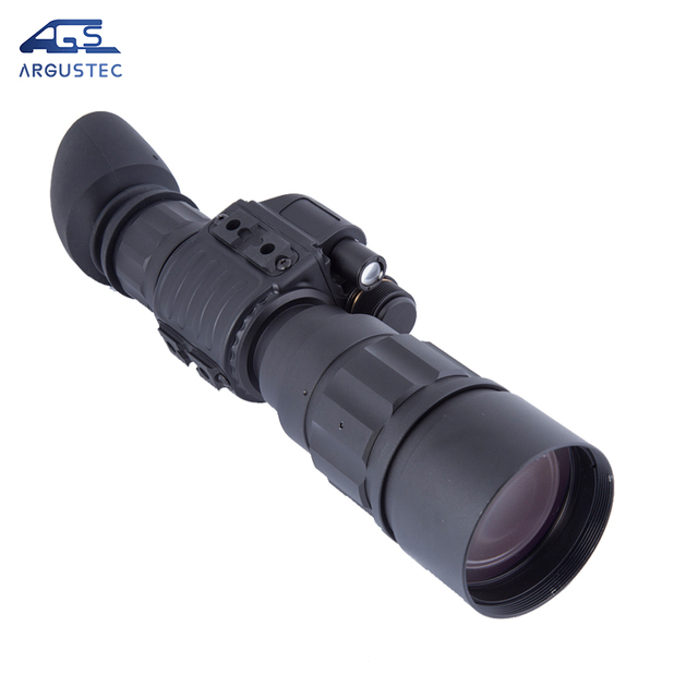 Argustec Thermal Imaging Monocular Thermal Scope Camera For Rifle 