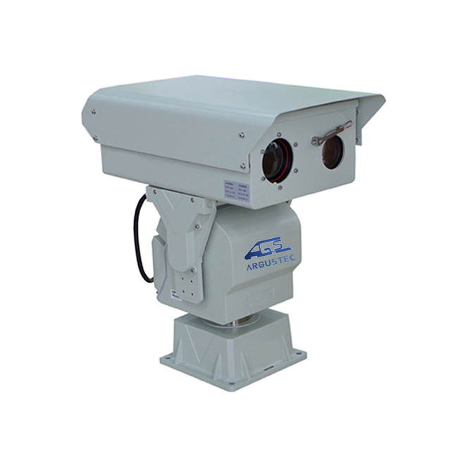 Video Outdoor High Speed Thermal Imaging Camera for Electrical Inspections