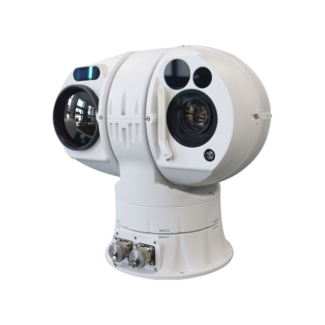 Marine&nbsp;EO/IR&nbsp;PTZ&nbsp;Surveillance&nbsp;Camera