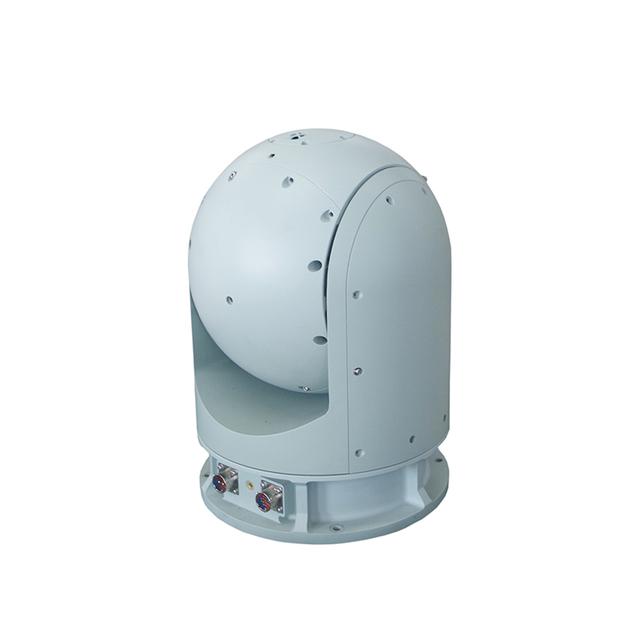 Long Distance Multi Sensor Thermal Camera Surveillance