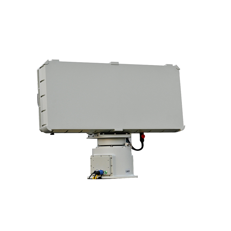 Surveillance Radar for Drone Detection