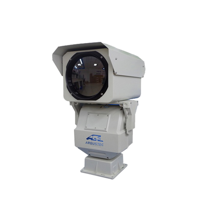 HD Outdoor Long Range Thermal Security Camera for Border Surveillance