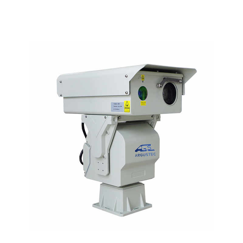 Outdoor Long Range Laser Night Vision Camera for Home