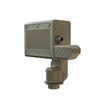 Lightweight laser jamming interception system
