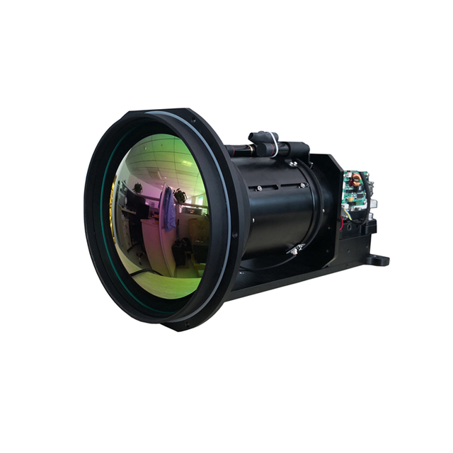 TOP Cooled PTZ Thermal Imaging Camera for Forest fire