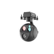 Drone Camera Multi-sensor Three-axis Targeting System