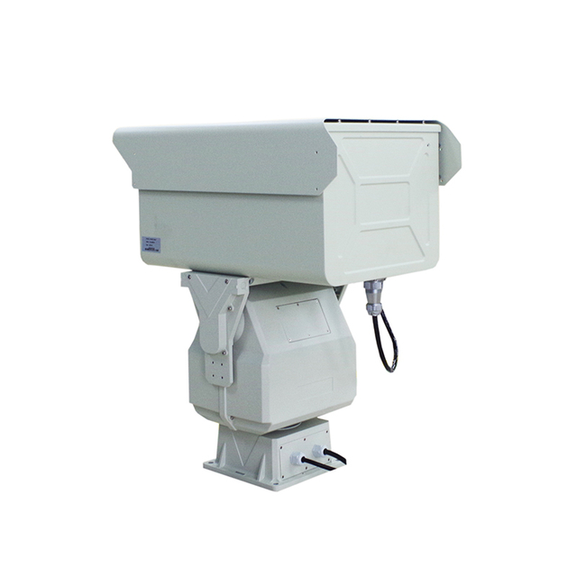 Cooled Sensor Long Range Infrared Thermography Camera