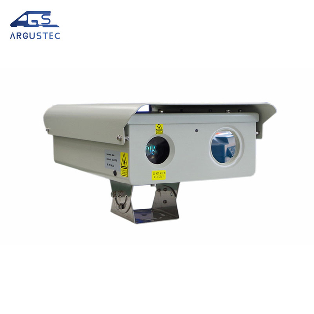 thermal long range Laser Night Vision Camera for Harbor