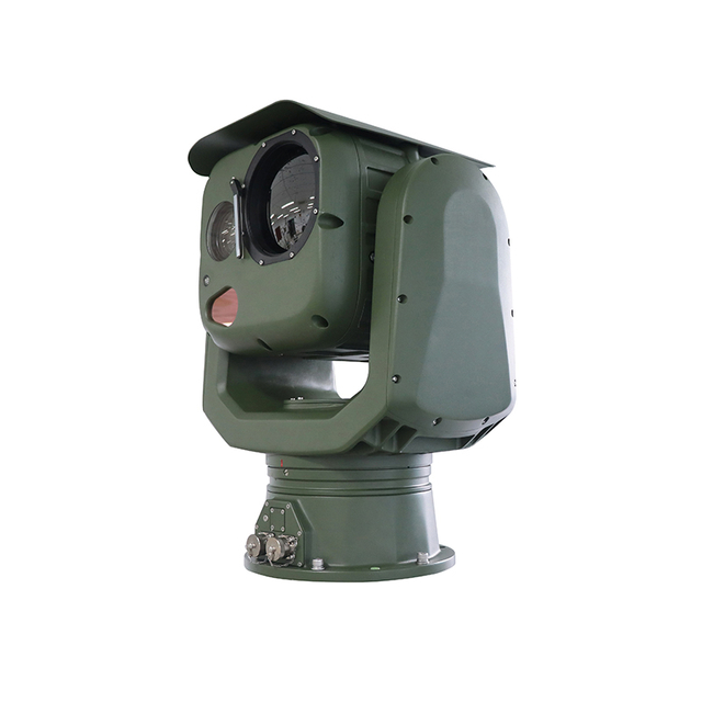 Multi-spectrum Optical Electronical Platform thermal camera 