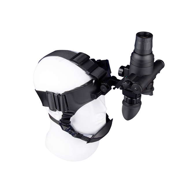 Popular Dual Tube Night Vision Goggles thermal imaging monocular