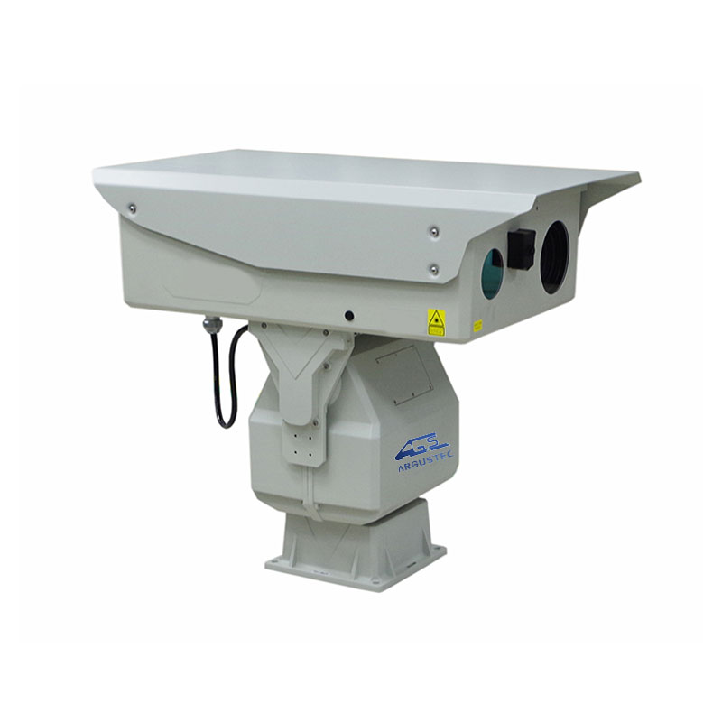 Infrared Long Range Laser Night Vision Camera for Harbor