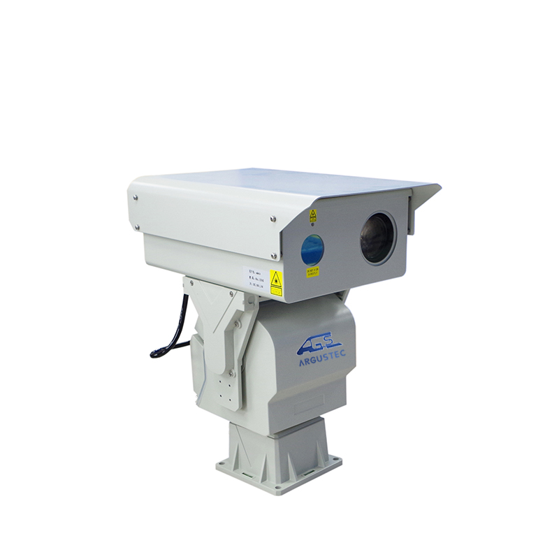 Outdoor Long Range Laser Night Vision Camera for Home