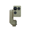 Lightweight laser jamming interception system