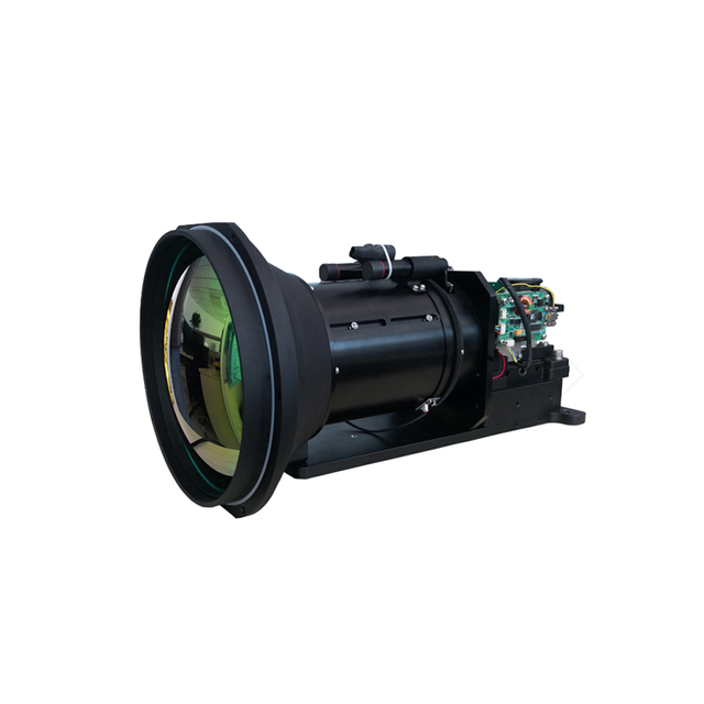 Outdoor Cooled Security 10km Security 10km Long Range Thermal Camera Supplier Supplier
