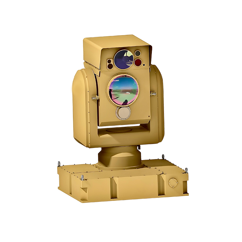 Intelligent AF EOD laser system