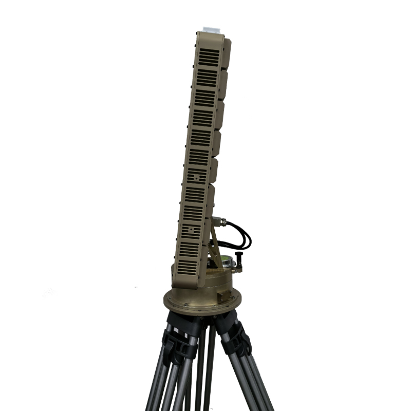 Low-Altitude Board Security Surveillance Radar