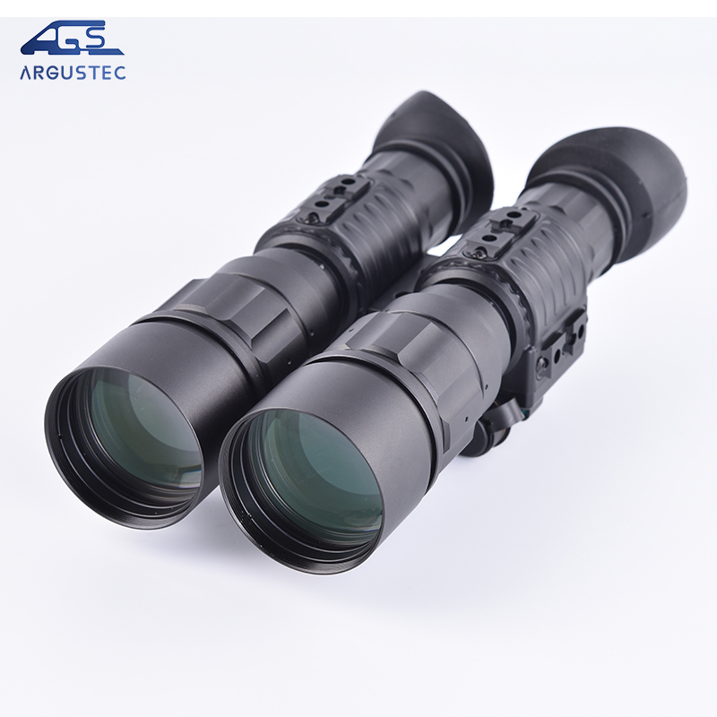 Argustec Handheld Binocular Night Vision Goggles Waterproof Hotspot Tracking Night Vision Thermal Scope