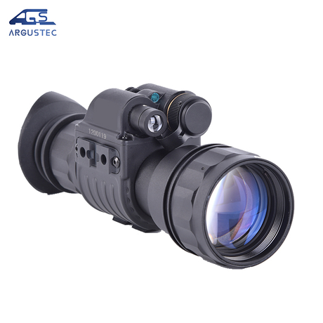 Argustec Monocular Thermal Scope Night Vision Scope for Night Security Patrol