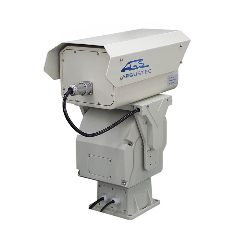 Long Range Thermal Imaging Thermal Security Camera for Marine Mounted