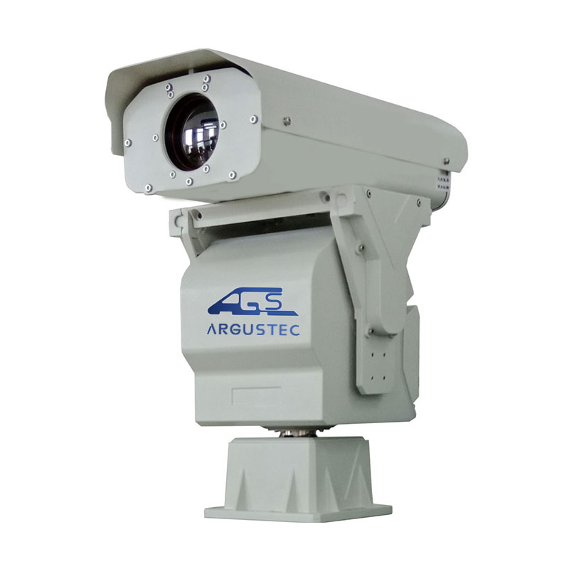 Outdoor Professional Thermal Imaging Camera for Border Surveillance