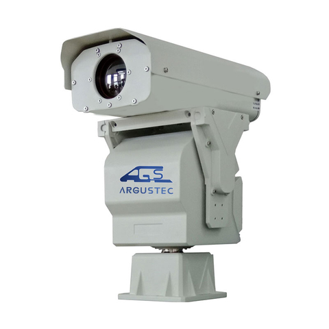 Outdoor Professional Thermal Imaging Camera for Border Surveillance