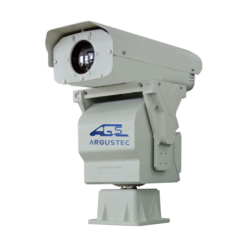 Infrared Long Distance Thermal Imaging Camera for Border Surveillance