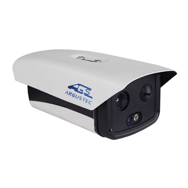 Distance infrared thermal camera for Body Temperature 