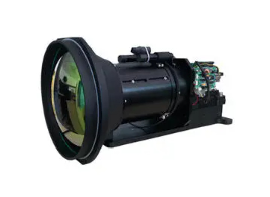 The main features and working principles of the thermal camera