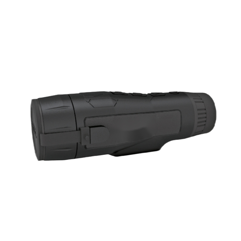 Handheld Monocular Thermal Camera Waterproof For Airport Security