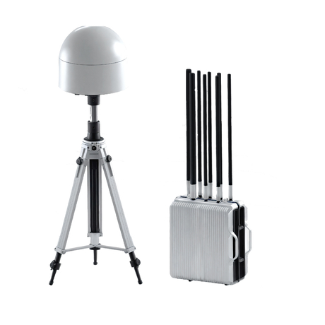 Anti-Drone Jammer System from China manufacturer Argustec