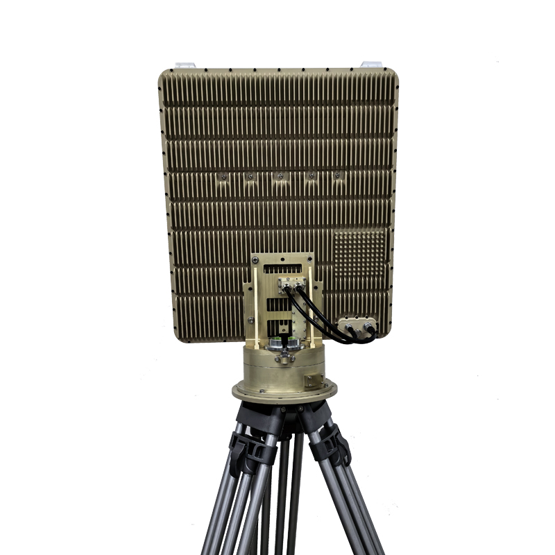 Low-Altitude Board Security Surveillance Radar
