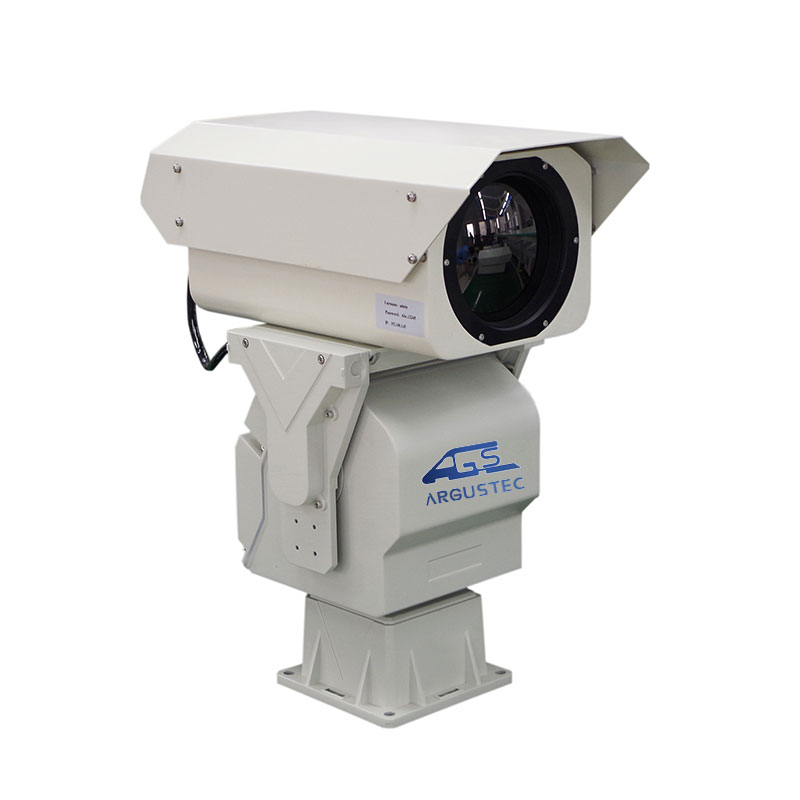 Long Range Distance Thermal Imaging Camera for Marine Mounted