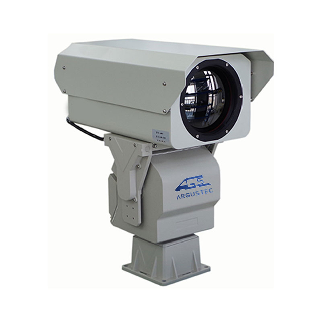 Outdoor High Speed IR Thermal Imaging Camera for Building Inspection