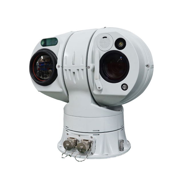 Marine EO/IR PTZ Surveillance Camera