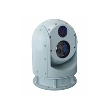 Long Distance Multi Sensor Thermal Camera Surveillance