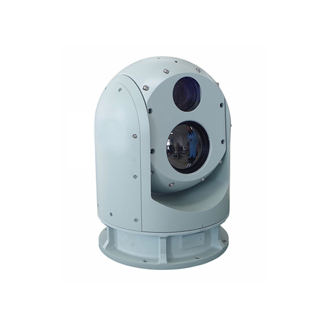 Long Distance Multi Sensor Thermal Camera Surveillance