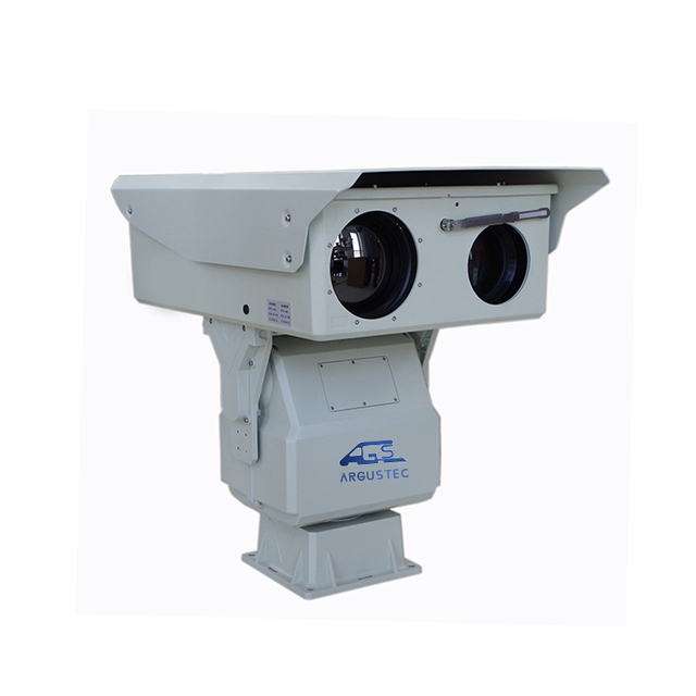 Outdoor HD Long Distance PTZ Thermal Imaging Camera